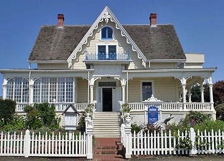 Maccallum House Inn Mendocino Zewnętrze zdjęcie