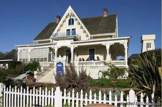 Maccallum House Inn Mendocino Zewnętrze zdjęcie