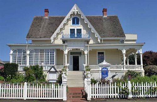 Maccallum House Inn Mendocino Zewnętrze zdjęcie