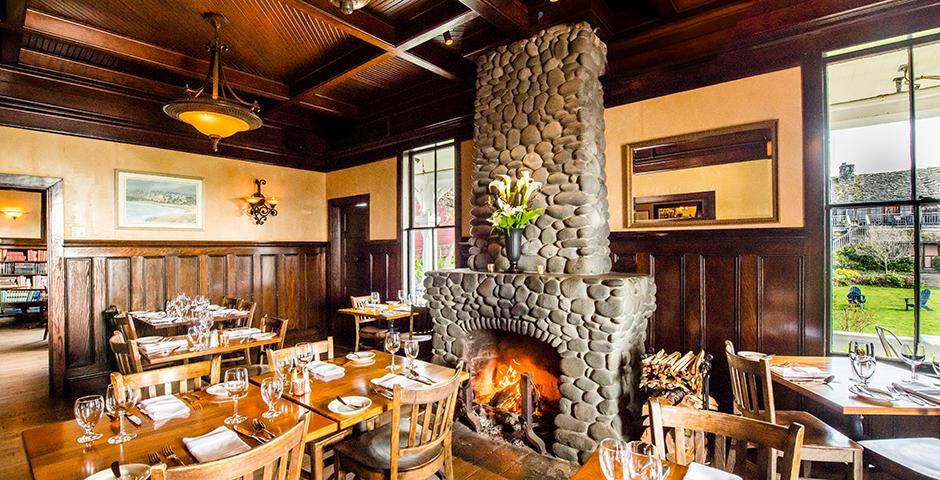 Maccallum House Inn Mendocino Zewnętrze zdjęcie