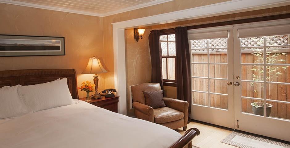 Maccallum House Inn Mendocino Zewnętrze zdjęcie