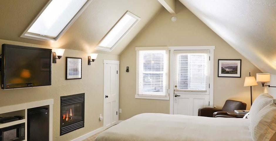 Maccallum House Inn Mendocino Zewnętrze zdjęcie
