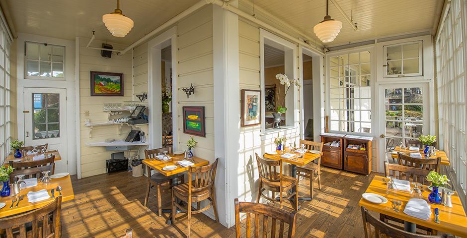 Maccallum House Inn Mendocino Zewnętrze zdjęcie