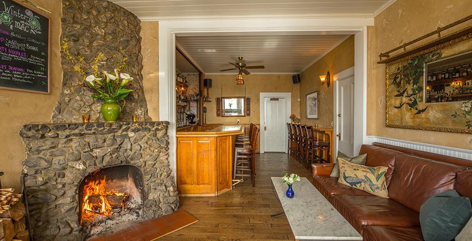 Maccallum House Inn Mendocino Zewnętrze zdjęcie