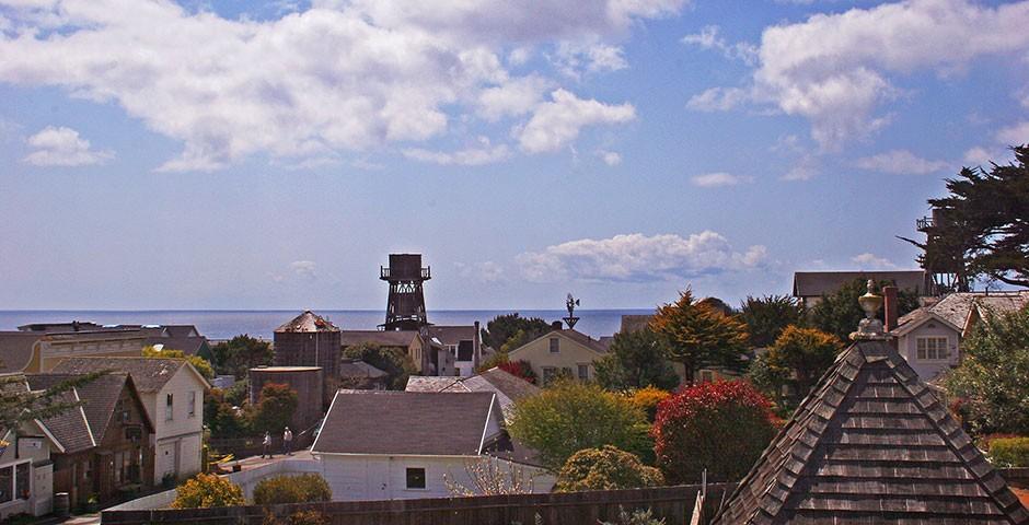 Maccallum House Inn Mendocino Zewnętrze zdjęcie