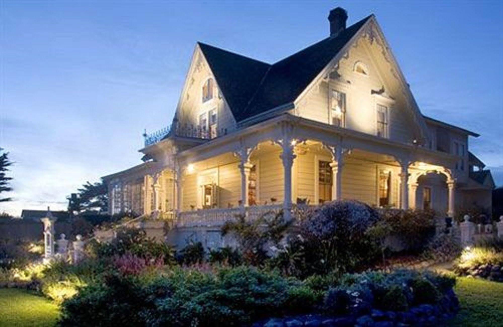 Maccallum House Inn Mendocino Zewnętrze zdjęcie