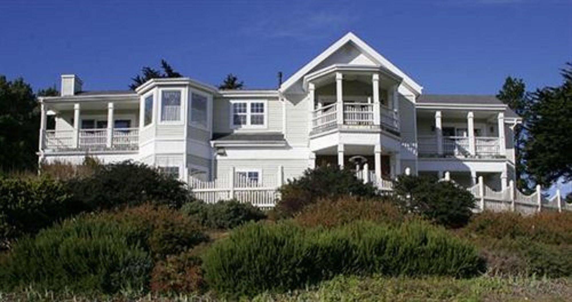 Maccallum House Inn Mendocino Zewnętrze zdjęcie