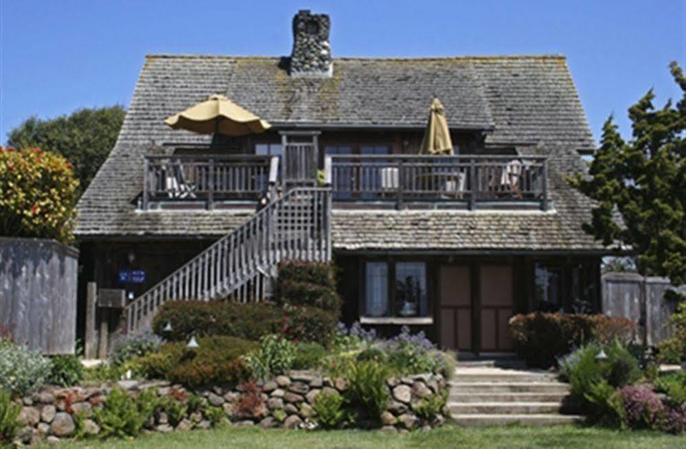 Maccallum House Inn Mendocino Zewnętrze zdjęcie
