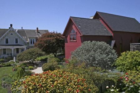 Maccallum House Inn Mendocino Zewnętrze zdjęcie